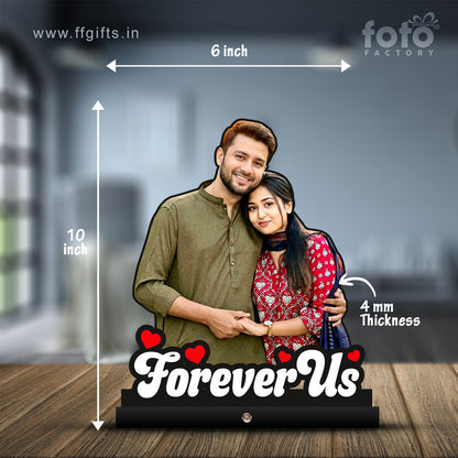 Anniversary Photo Cutout P0004
