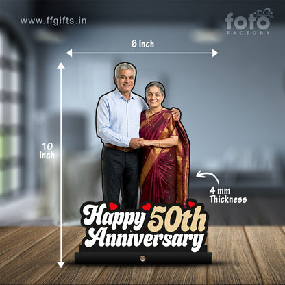 Anniversary Photo Cutout P0002