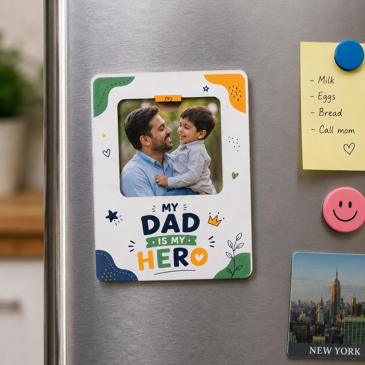 Personalised Fridge Magnet FM003