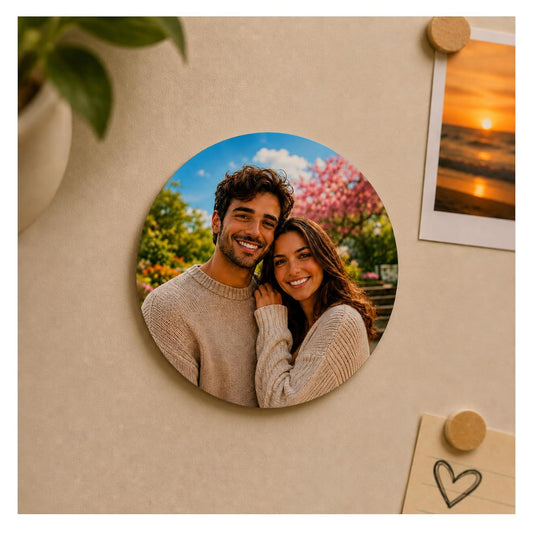 Personalised Fridge Magnet FM006