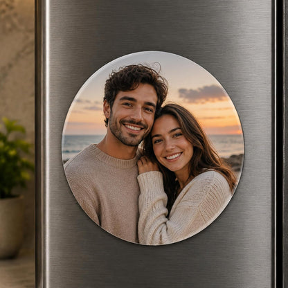 Personalised Fridge Magnet FM006