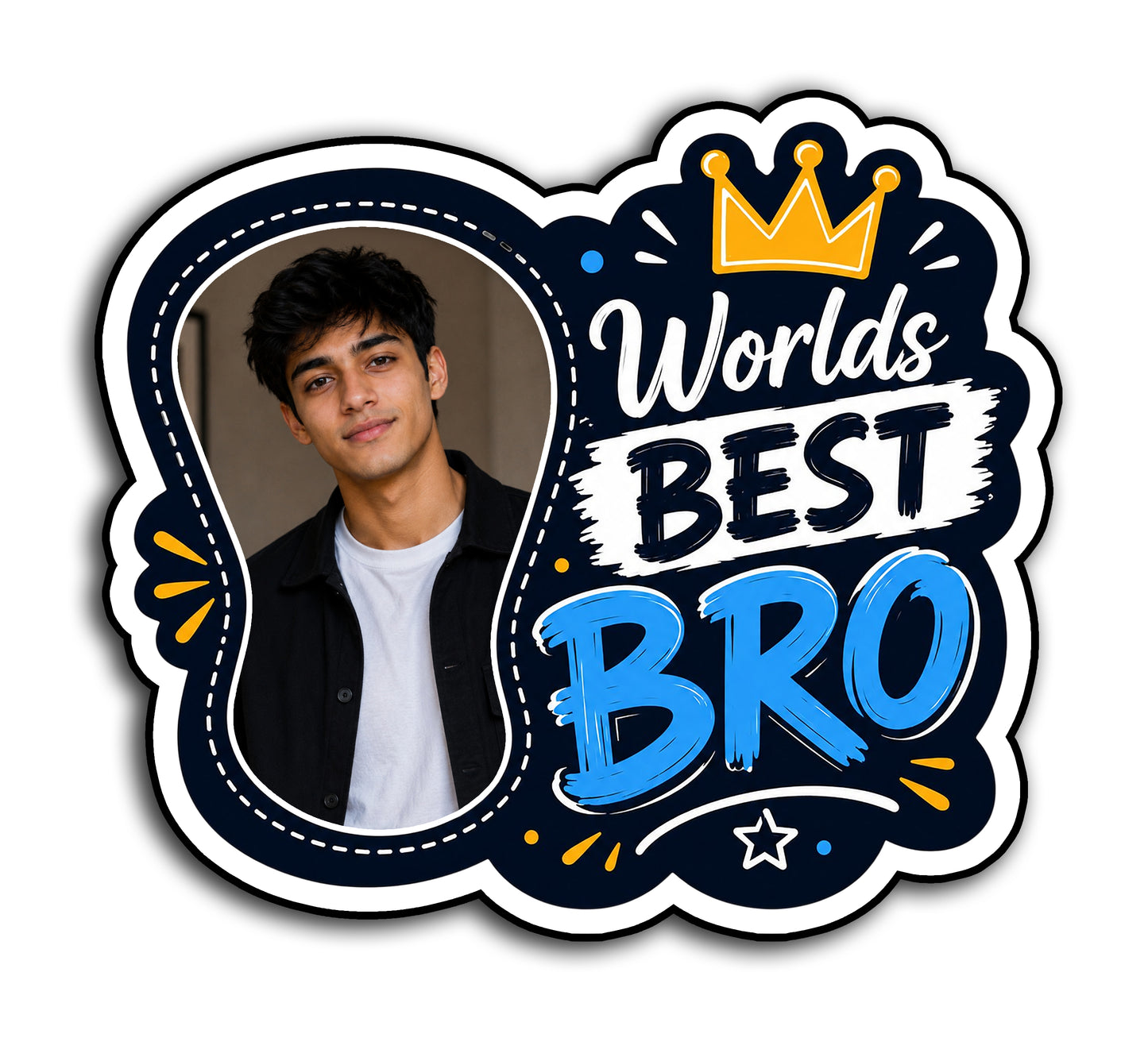 Fridge Magnet for Brother FM001