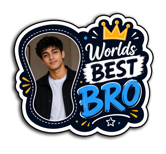 Fridge Magnet for Brother FM001