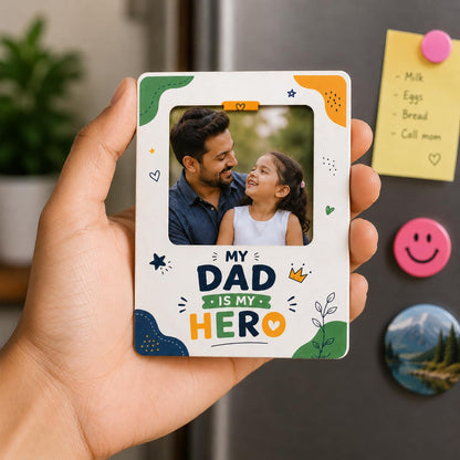 Personalised Fridge Magnet FM003