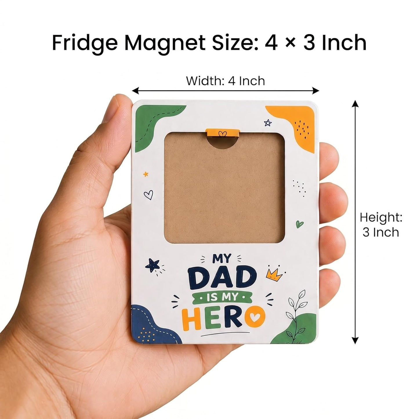 Personalised Fridge Magnet FM003