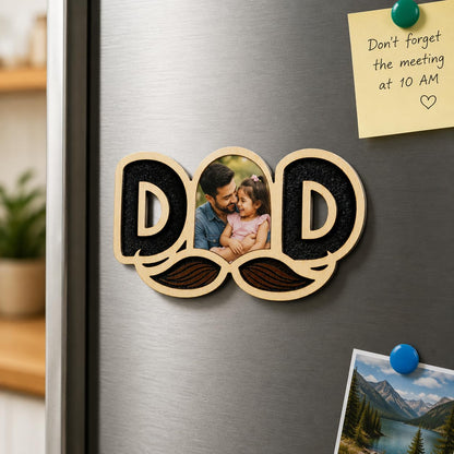 Personalised Fridge Magnet FM004