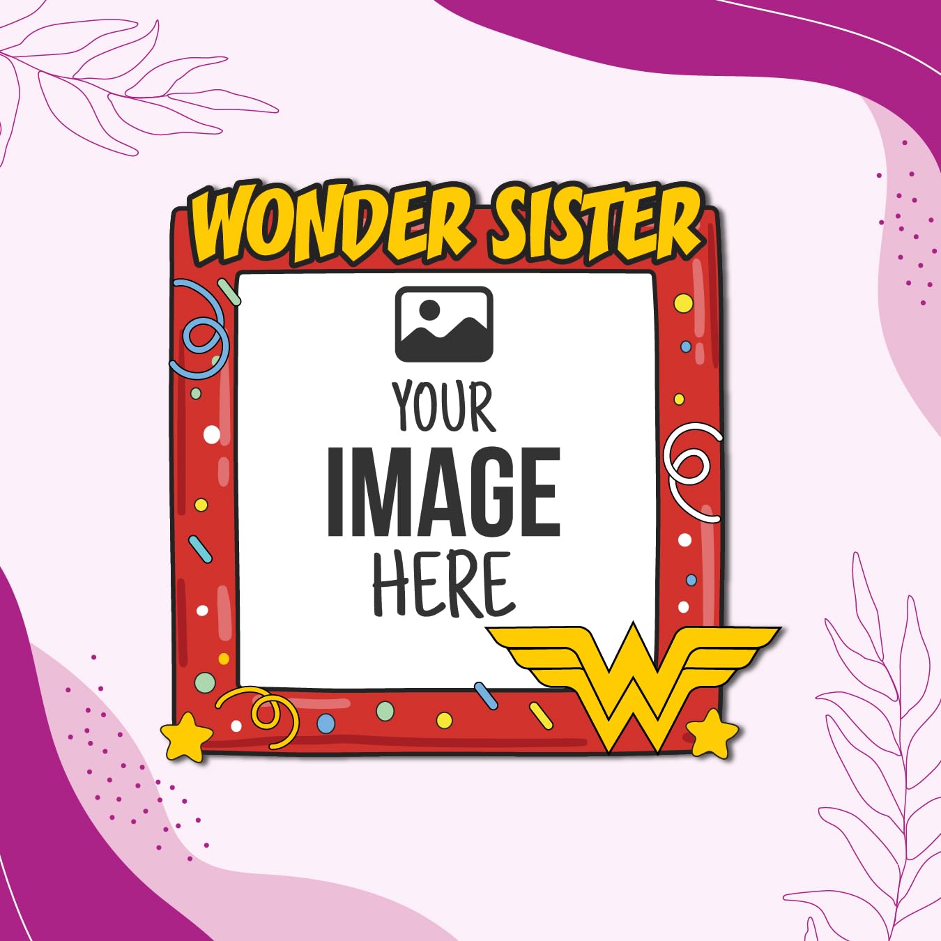 Fridge Magnet for Brother FM001