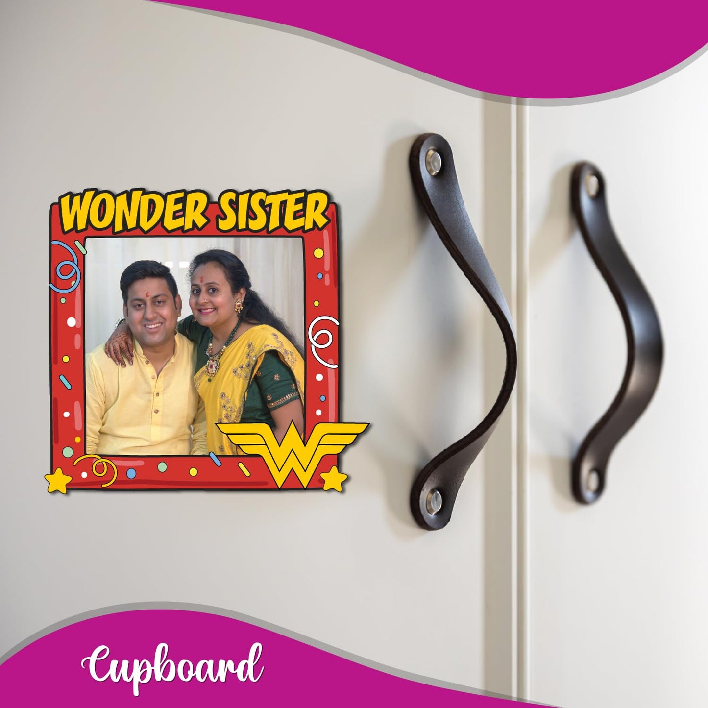 Fridge Magnet for Brother FM001