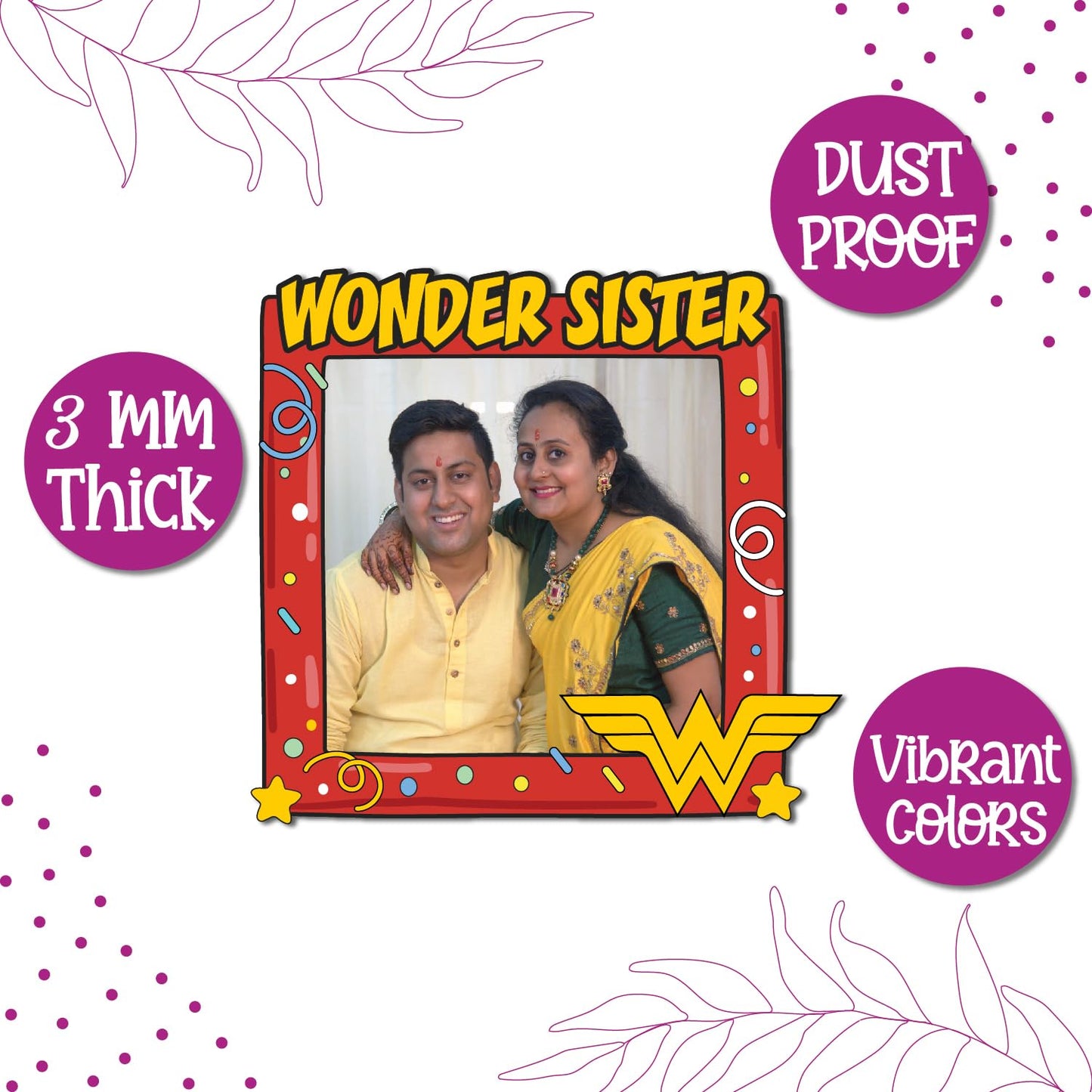 Fridge Magnet for Brother FM001