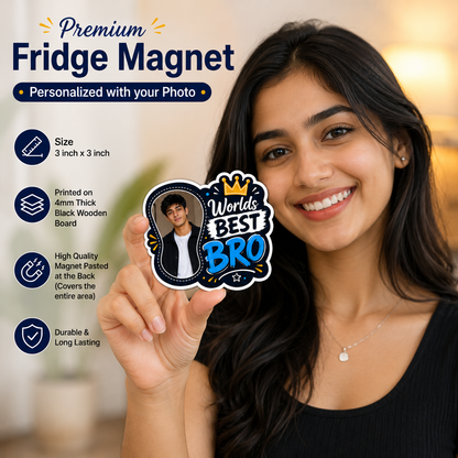 Fridge Magnet for Brother FM001